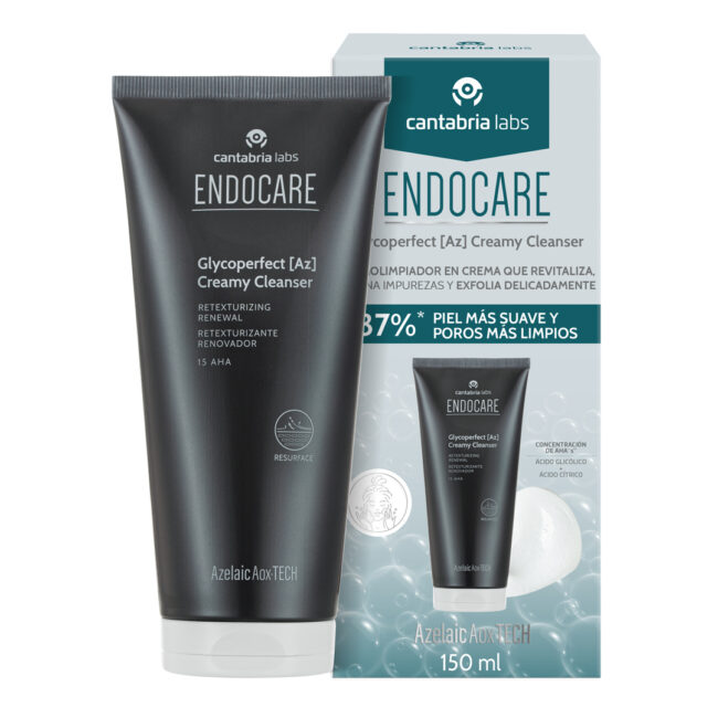 Endocare Renewal Glycoperfect Creamy Cleanser