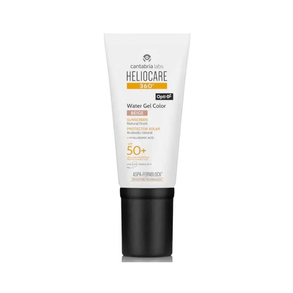 Heliocare 360 Water Gel Color SPF50 Beige